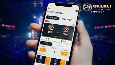 okbet esports betting